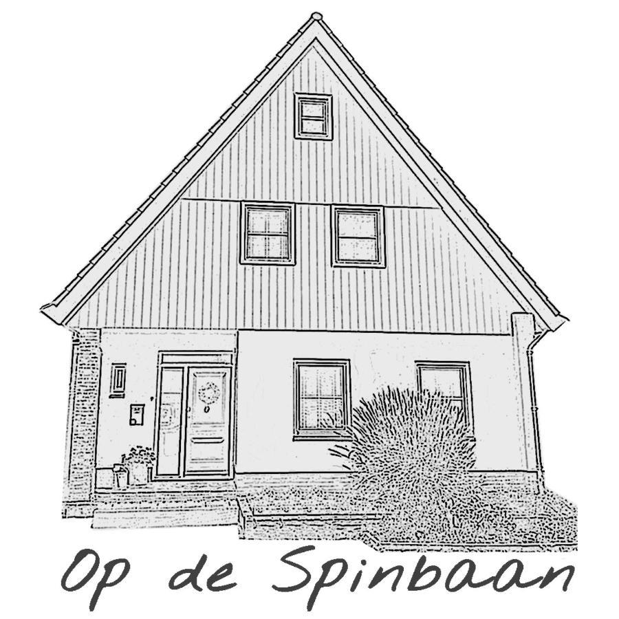 Bed & Koffie, Op De Spinbaan Bed & Breakfast Den Burg Exterior photo